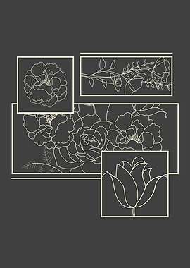 Black Roses Aesthetic