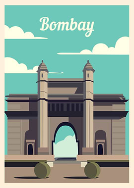 bombay city