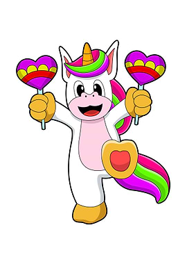 Unicorn Hearts