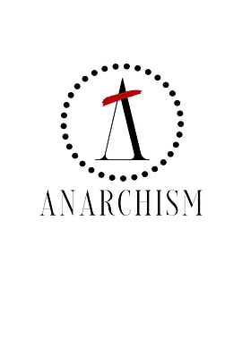 Corporate Anarchism Logo