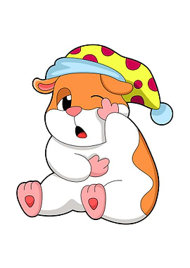 Hamster Sleepyhead