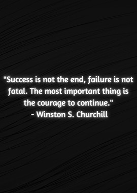 Quote Winston S Churchill