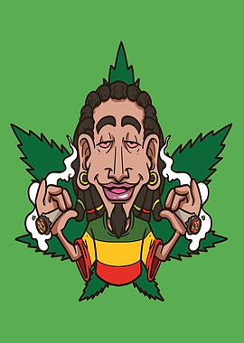 Rastafari Man