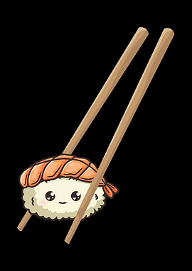 Sushi Chopsticks Japanese