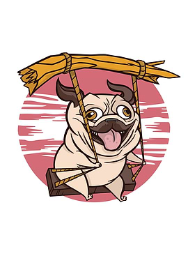SWINGING PUG