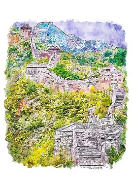 Great wall of china