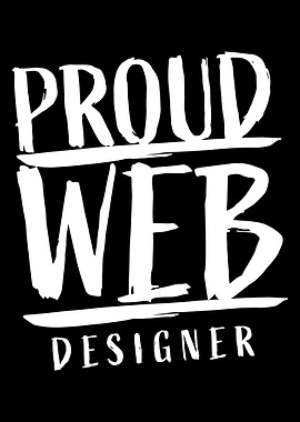 Proud Web Designer