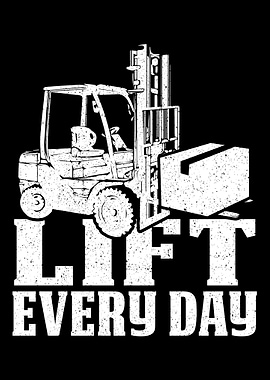 Forklift Driver Operator