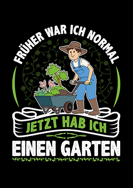 Jetzt Hab Ich Einen Garten