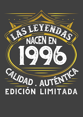 Classic car modell 1996