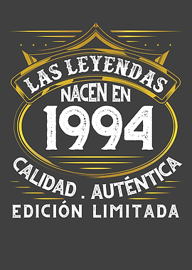 Classic car modell 1994