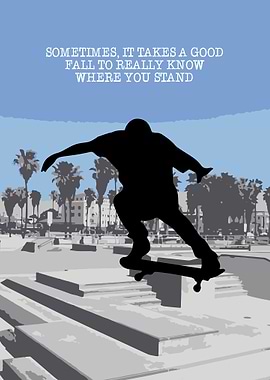 Skateboard Wall Art Decor