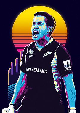 Ross Taylor