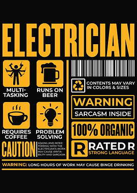 Electrician Electricity
