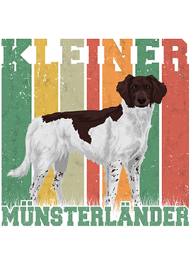 Small Mnsterlnder Retro