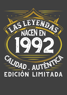 Classic car modell 1992