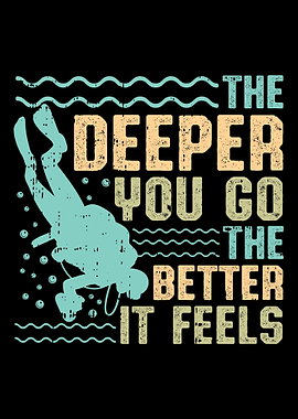 Scuba Diving Divers Gift