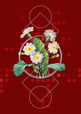 Vintage Grandiflora Poster