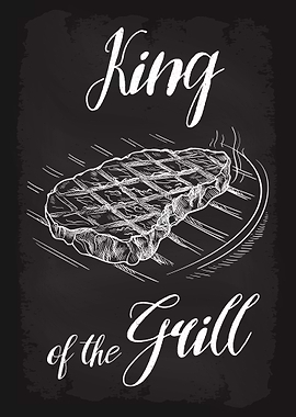 King of the Grill Barbecue