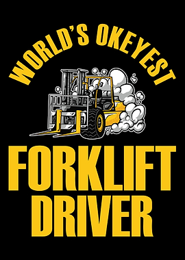 Forklift Driver Operator