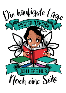 Lustiger lesen Spruch