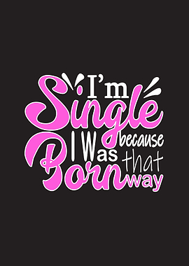 Born Single