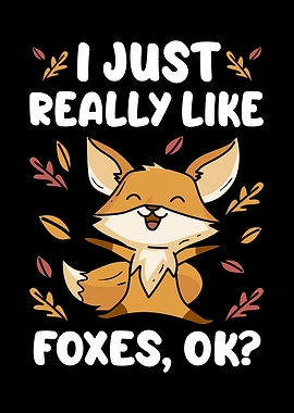 Fox Cute