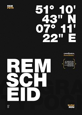Remscheid Typo