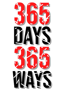 365 Days 365 Ways