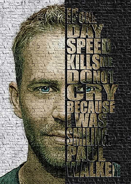 Paul Walker