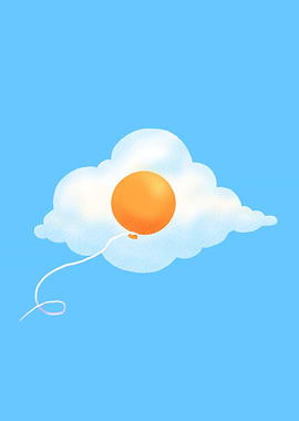 That cloud looks like