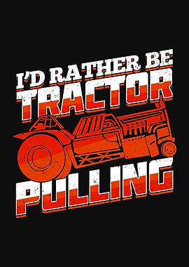 Tractor Pulling Design