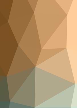 Abstract color LowPolygon