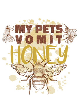 BEE PET HONEY