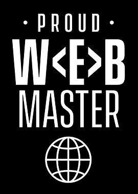 Proud Webmaster