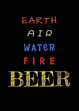 Elements And Beer