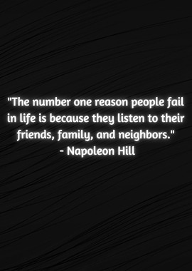 Quote Napoleon Hill