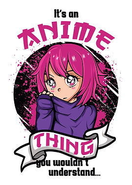 Perfekter Manga Fan Spruch