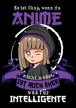 Super Manga Fan Spruch