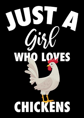 Just a Girl Who Loves Chic