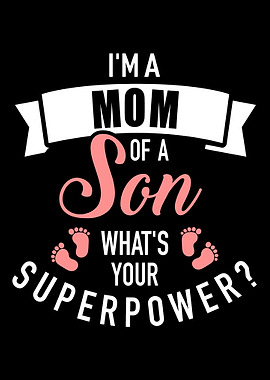 Im a mom of a son whats