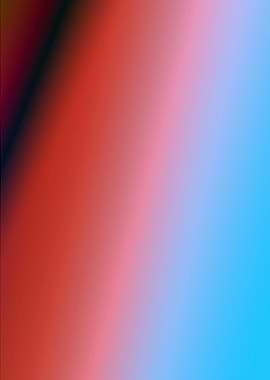 RED BLUE GREEN TEXTURE ART