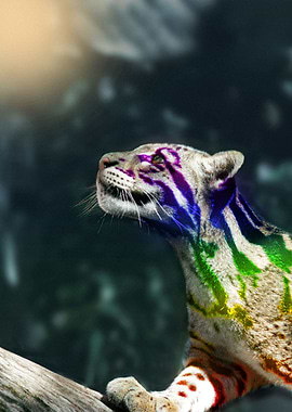 Rainbow Ocelot