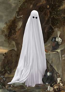 Mister Ghosty