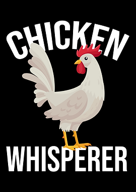 Chicken Whisperer Chicken