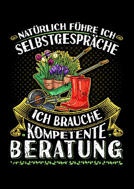 Garten Humor Gartenarbeit