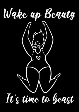 Time to Beast Beautiful an