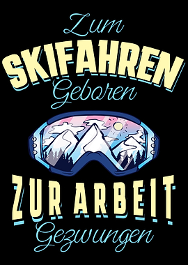 Toller Apres Ski Spruch