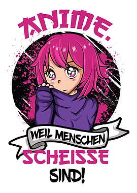 Super Anime Spruch