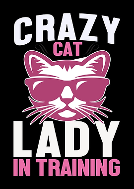 Crazy Cat Lady